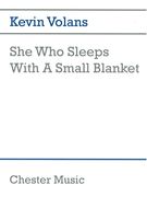 She Who Sleeps With A Small Blanket : For Percussion Solo (1986).