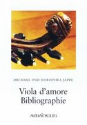 Viola d'Amore Bibliographie.
