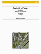 Sextet For Flutes (1987).