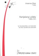 Pantjelang Lullaby : For Tenor Recorder and Violoncello (1995).