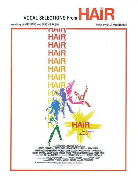 Hair.