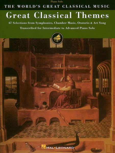 Great Classical Themes : Solo Piano.
