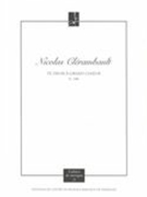 Te Deum A Grand Choeur [C. 138] / edited by Gerard Geay.