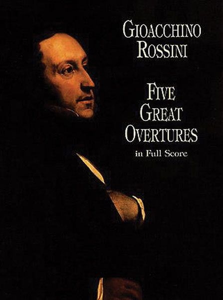 Five Great Overtures.
