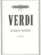 Stabat Mater : No. 2 Of 4 Pezzi Sacri.