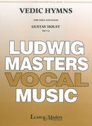 Vedic Hymns, Op. 24 : For Mezzo-Soprano Or Baritone and Piano.