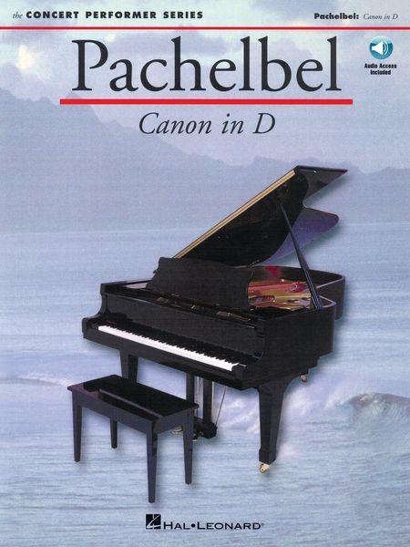 Canon In D : For Piano.