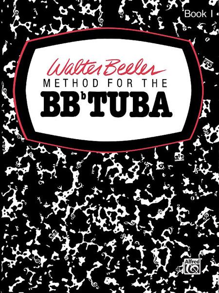 Method For Tuba, Book 1.