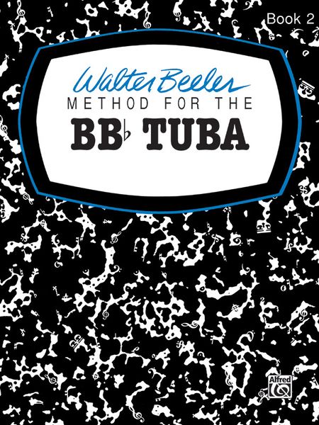 Method For Tuba, Book 2.