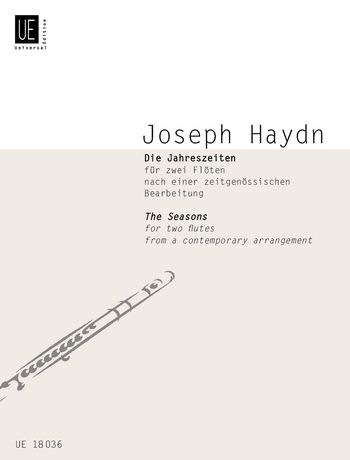 Seasons : 2 Flutes.
