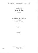 Symphony No. 9 In E Minor, Op. 95 (From The New World).