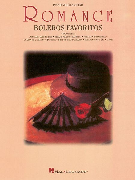 Romance : Boleros Favoritos.