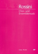 Chor- und Ensemblemusik / Hrsg. von Guido Johannes Joerg.