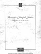Symphonie En Fa, Op. 8 No. 2 [Rh.31] (Les Musiciens Des Princes De Conde).