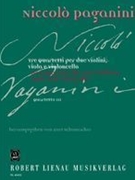 Quartet No. 3 In A Major : For Strings / edited by Kurt Schumacher.