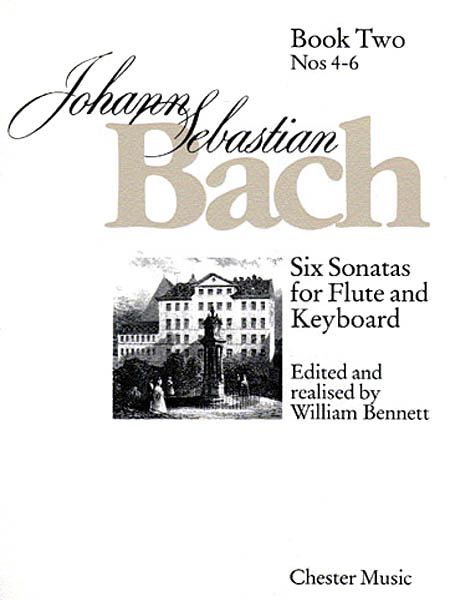 Sonatas, Vol. 2 : Flute and Keyboard.