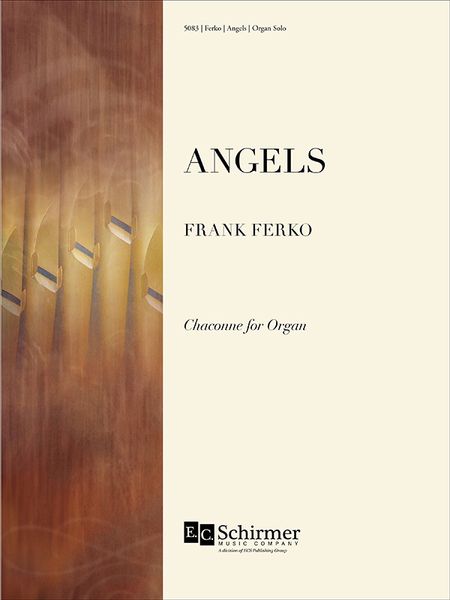 Angels : Chaconne For Organ (1994).