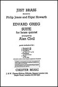 Suite : For Brass Quintet / arr. by Alan Civil.
