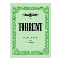 Sonata No. 1, Op. 30 : Para Guitar.