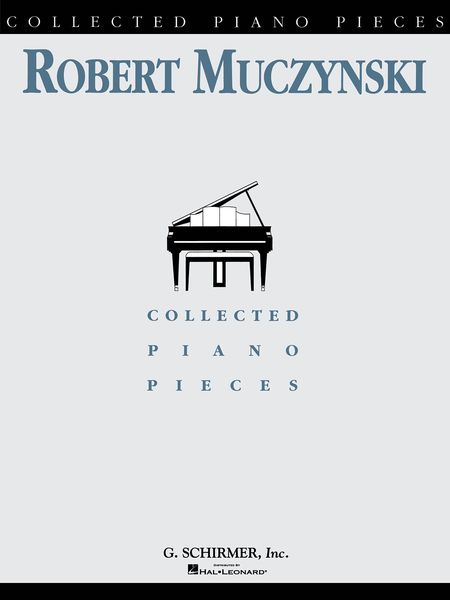 Collected Piano Pieces.