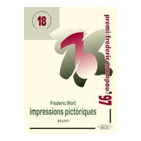 Impressions Pictoriques : For Piano.