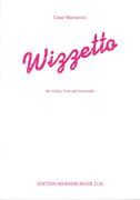 Wizzetto : Für Violine, Viola und Violoncello.