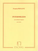Intermezzo In A Flat Major, No. 3 : For Piano.