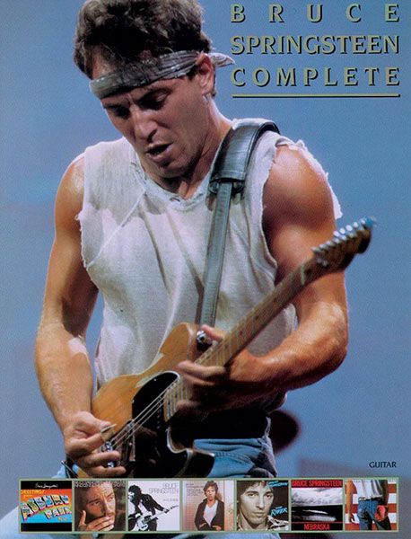 Bruce Springsteen Complete.