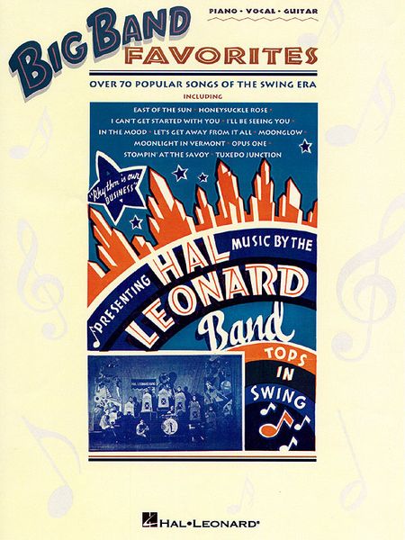 Big Band Favorites.