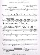 Concerto For Oboe.