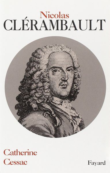 Nicolas Clerambault.