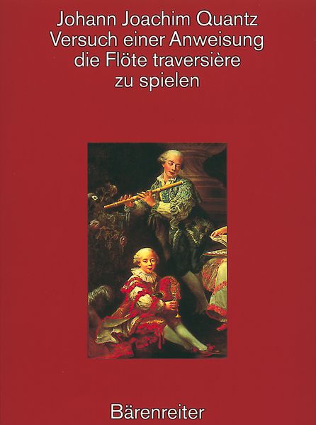 Versuch Einer Anweisung Die Flute Traversiere Zu Spielen.