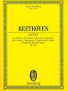 Octet, Op. 103 : For Winds.