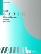 Piano Music, Vol. 1.