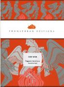 Paganini Variations : For Marimba Solo (1995).