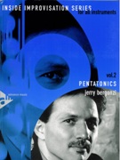 Inside Improvisation, Vol. 2 : Pentatonics.