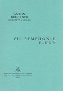 Symphony No. 7 In E Major (1883) / edited by Leopold Nowak.