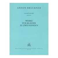 Works For Piano With Two Hands (1850-1869) / edited by Walburga Litschauer.