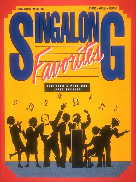Singalong Favorites.