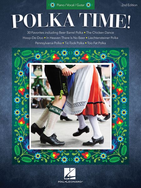 Polka Time - 25 Favorite Polkas.