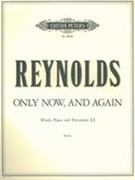 Only Now, and Again : For Chamber Orchestra.