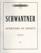 Aftertones Of Infinity : For Orchestra.