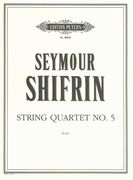 String Quartet No. 5.