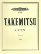 Green : For Orchestra.