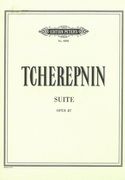 Suite : For Orchestra.