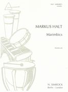 Marimbics : For Marimba Solo.
