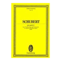 String Quartet In G Major, Op. 161, D887.
