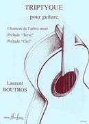 Triptyque : For Guitar.