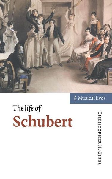 Life Of Schubert.