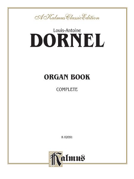 Organ Book Complete.